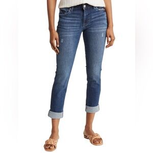 Kut from the Kloth Katy Boyfriend Denim Jeans SIZE 4